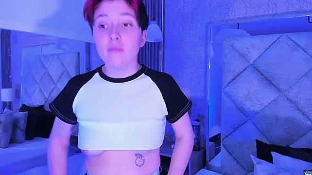 EllenJordan__ - bounce boobs and oil 🔥