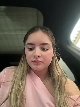 Imlindapink - Sexy fingering naked in car 💗