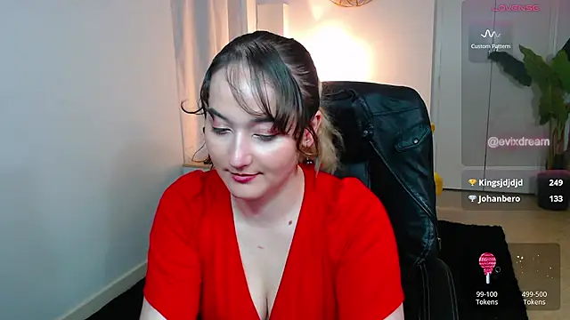 Crystal-dreamt - 💋: Déshabille moi💦 (Next: Fellation)