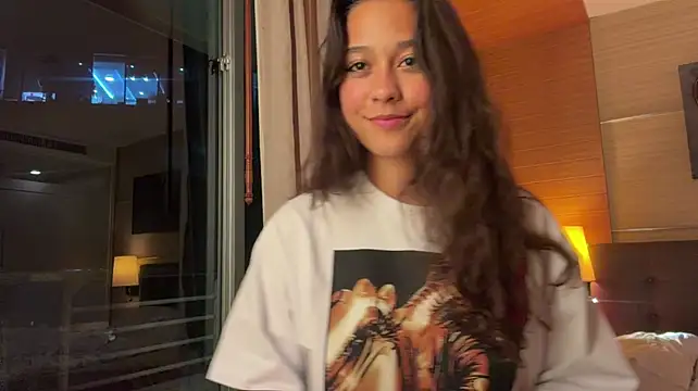 ReynaMccarron - take off my shorts under shirt
