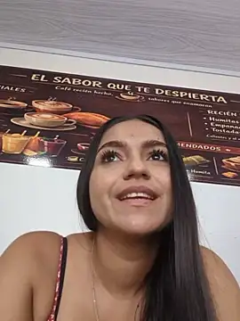 DulceCaroX - Boobs Open