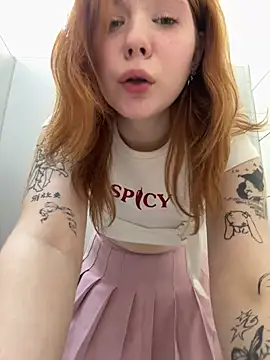 Freaky__Nikki - slap my ass 10x times using paddle :P