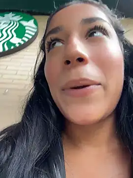 SaryJonex - RUB MY PUSSY IN PUBLIC