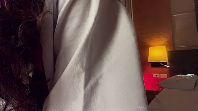 ReynaMccarron - take off my shorts under shirt
