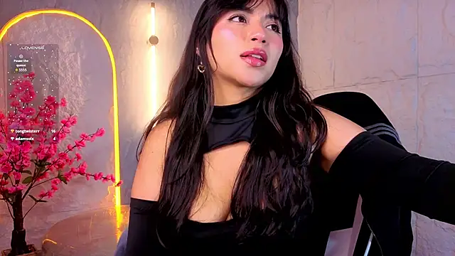 Hani_amber_tx - OIL BOOBS + SPANK X6