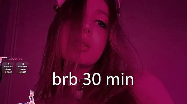 BabbbyFoxxx - oil show