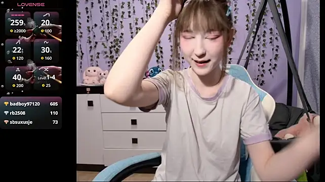 Yoonhee_ki - pussy cream orgasm