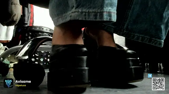 Seijaku_ - lick my heels