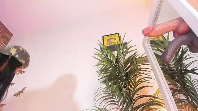 Emaa_lambert - HandJob BBC + spit