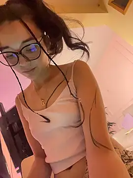 IvyLove7 - POV MASTURBATION ON THE STAIRS