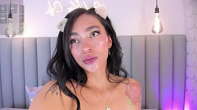 Leamonroe__ - MAKE ME GAG & DESTROY MY THROAT