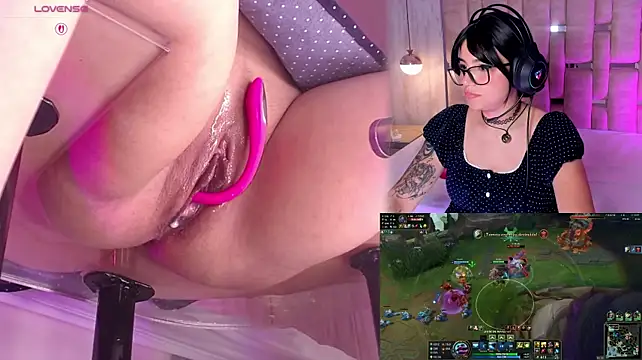 AriaNoa - Fuck Deep And Hard Make Creamy My Pussy