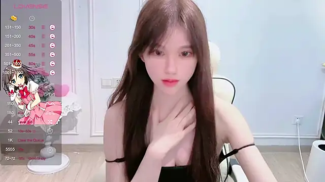 Yaooooo-Y - 精油涂胸3分钟~