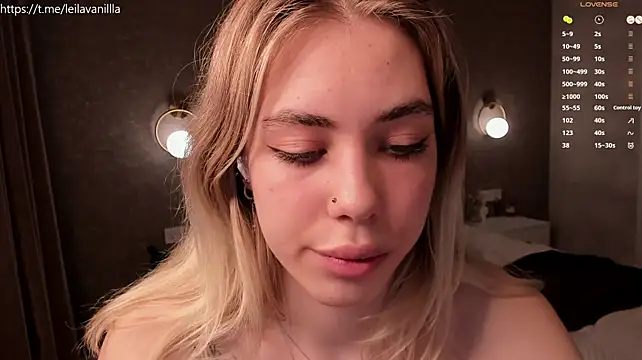 Leila_Vanilla - make my pussy cum hard