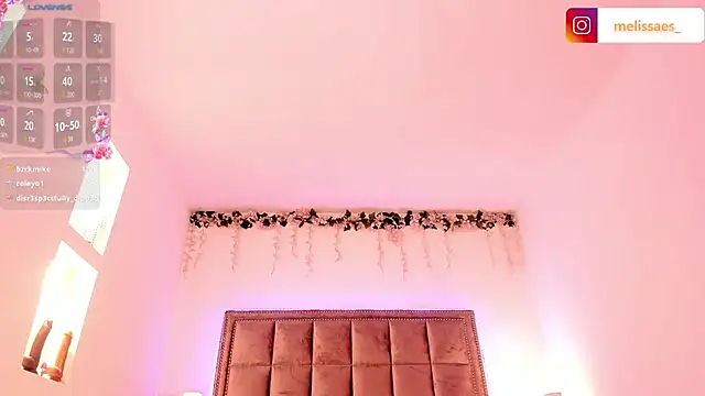 Melissa_es - Massague Boobs + Pinching Nipples 💗