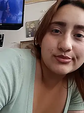 Hanna_sky1 - Dildo in my pussy
