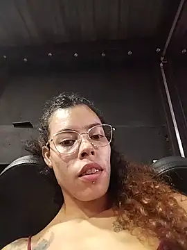 Pamelamiler__ - Panty off-- Open pussy