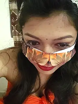Bristi-02 - Oiling My Sexy Pussy Hole