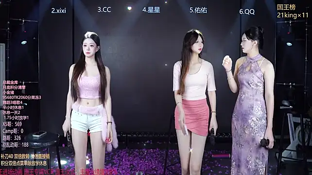 Sky94210 - 解锁QQ舞蹈solo