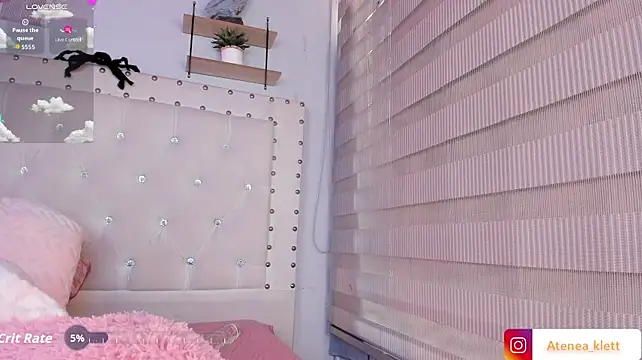 Atenea_Klett_ - plug anal 🎯😈