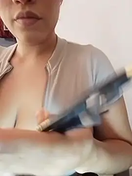 KaseyRosse - Spank tits + bounce