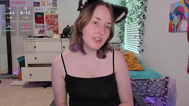 Angel_Ecstasy - Naked - Biggest tipper gets toy control