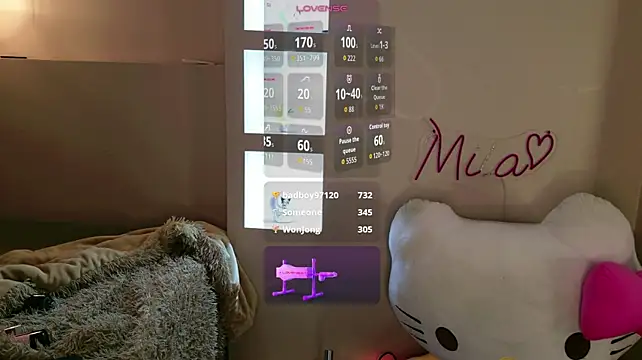 Miia__baker - DOMI IN ASS + GAPE + 2 MIN CNTRL 🍆🍑🍑