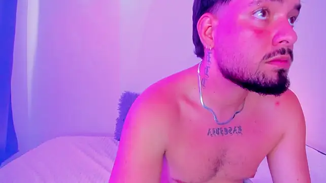 Hector_and_aleja - inside dick in open mouth