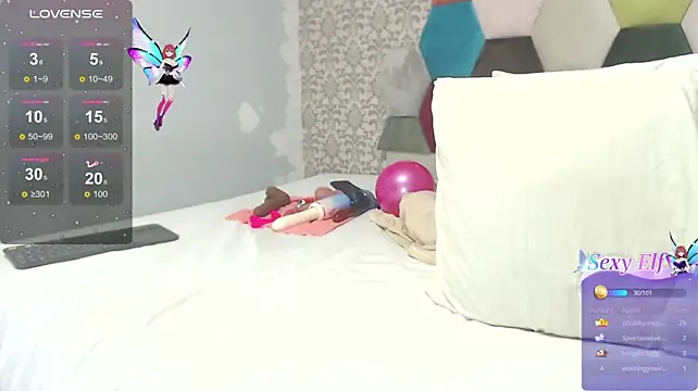 Amarantha_hanss - revota tits