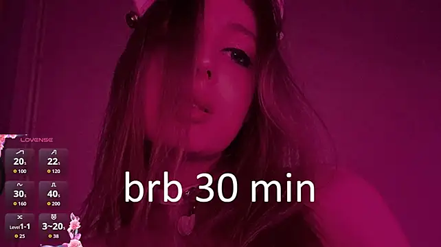 BabbbyFoxxx - oil show