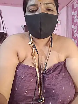 Tamil_lathikaaa - Nude show on dress
