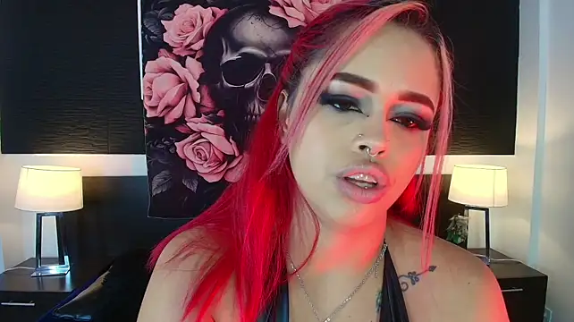 EvaaFoxxy1 - ⚡️ Suck my hot nipples 🔥