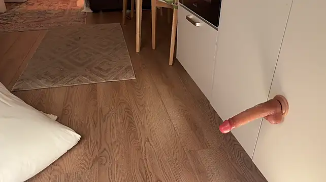 Solar_psyche - finger in ass