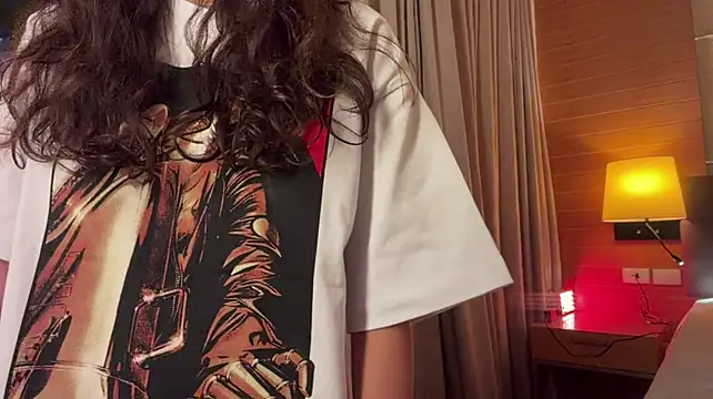 ReynaMccarron - take off my shorts under shirt