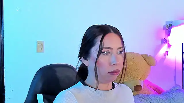 JanneKim - moisten my ass for a good anal😏🍑🫦
