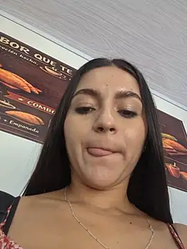 DulceCaroX - Lush + dildo ass