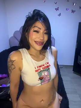 Mia_dollce_ - naked for u