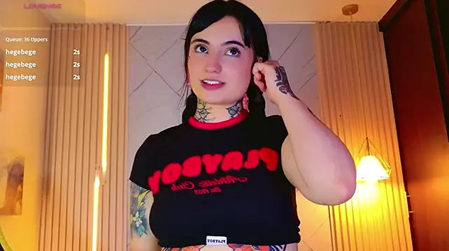 Lilith_Ink99 - SPANK HARD MY CUTE ASSx10🍑🔥