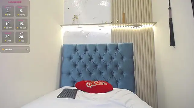 Softlily69 - Play dildo in pussy