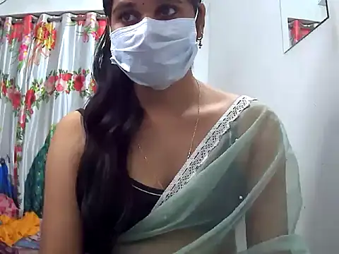 ANGEL-PRIYA27 - SHOW MY BOOBS AND OIL MASSAGE