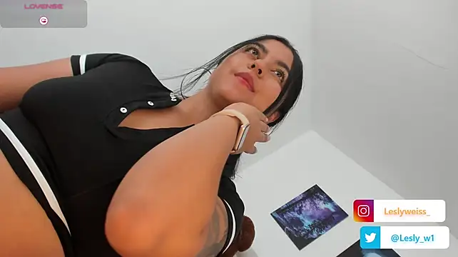 Lesly1w - Make me cream Papi