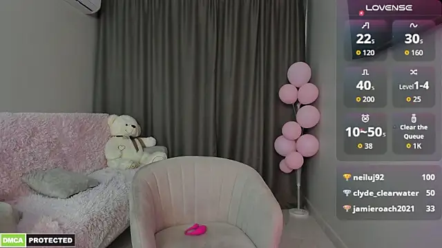 Tender_babyyy - NAKED DOGGY