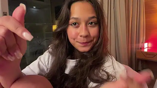 ReynaMccarron - take off my shorts under shirt
