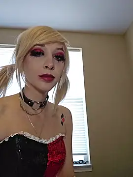 AmethystFoxx - Bubble wand in ass + blow bubbles