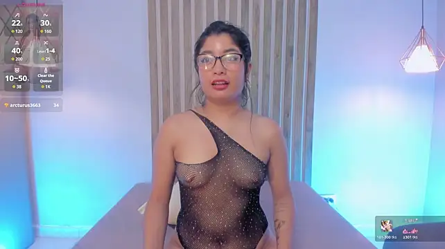 MelanyWayne_ - Show tits + pich nipples + massage 🍯