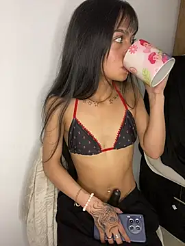 Miley_rouse - Fingers in my pussy