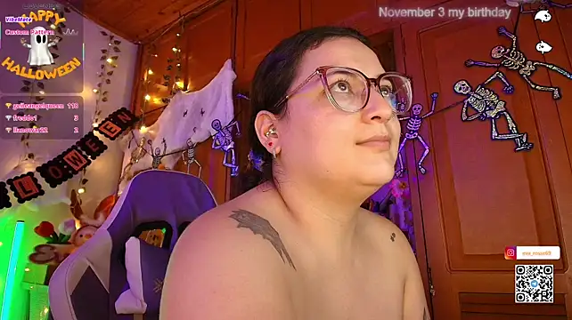 Eva_rosse69 - Spit and suck my burning nipples 👅😈😍