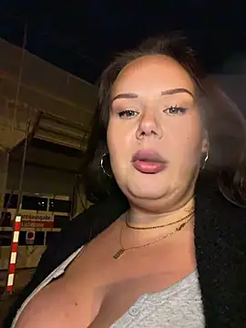 NaughtyNastya - SHAKE & SLAP NAKED ASS