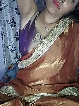 Richa_Babes - New saree