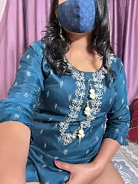 Lisa_afreen - Zoom pussy